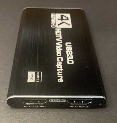 DIGITNOW! V316 4K Audio Video Capture Card - Photo 6/9