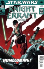 Star Wars Knight Errant Deluge (2011) #   1 1:5 Variant Cover (7.5-VF-) 2011