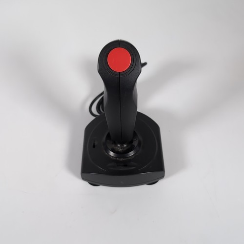 Quickshot Blackhawk QS-6219 15 Pin PC Joystick Tested Working
