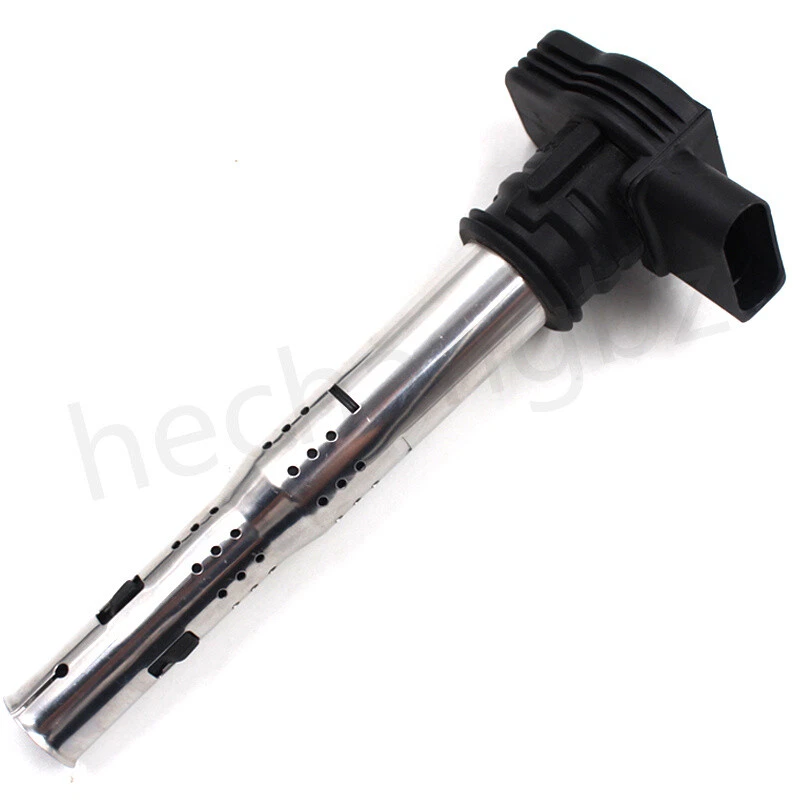 Set of 4 Ignition Coil Packs For Audi A4 A5 R8 & VW Golf GTI 2.0T FSI 07K905715E - Image 4 of 4