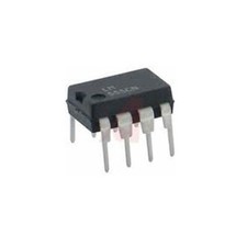 5x IC TL7705AIP TL7705, 7705 DIP-8