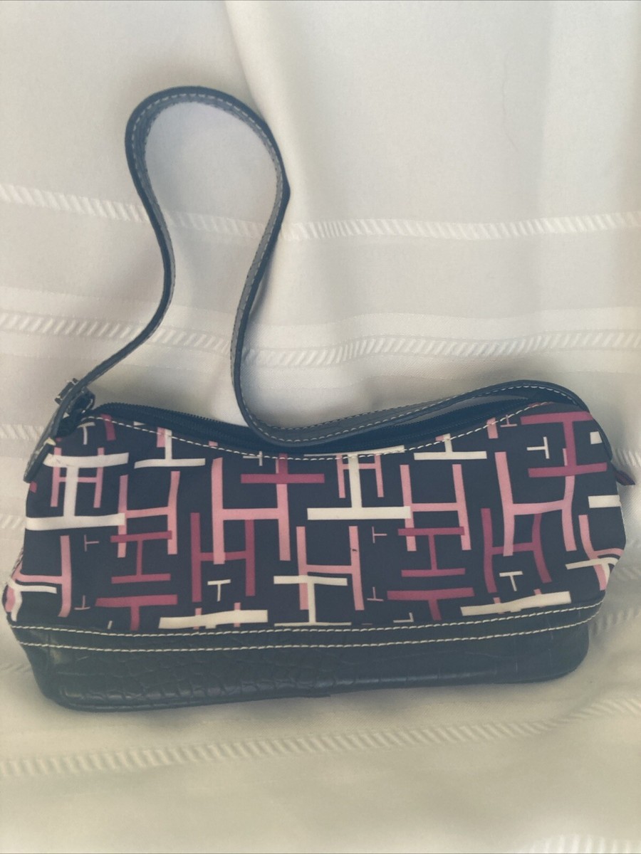 tommy hilfiger purse Pink handbag womens