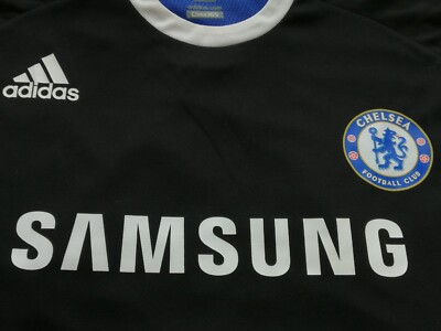 Chelsea 2008 vintage training football shirt jersey camiseta