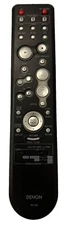 DENON RC-1104 HOME AUDIO RECEIVER REMOTE CONTROL DHT-589BA AVR-589 HOME THEATER