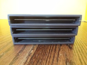 NES SUPER MARIO BROS. BATTLE CHESS TMNT Bundle Pins Polished Working ~FAST S/H