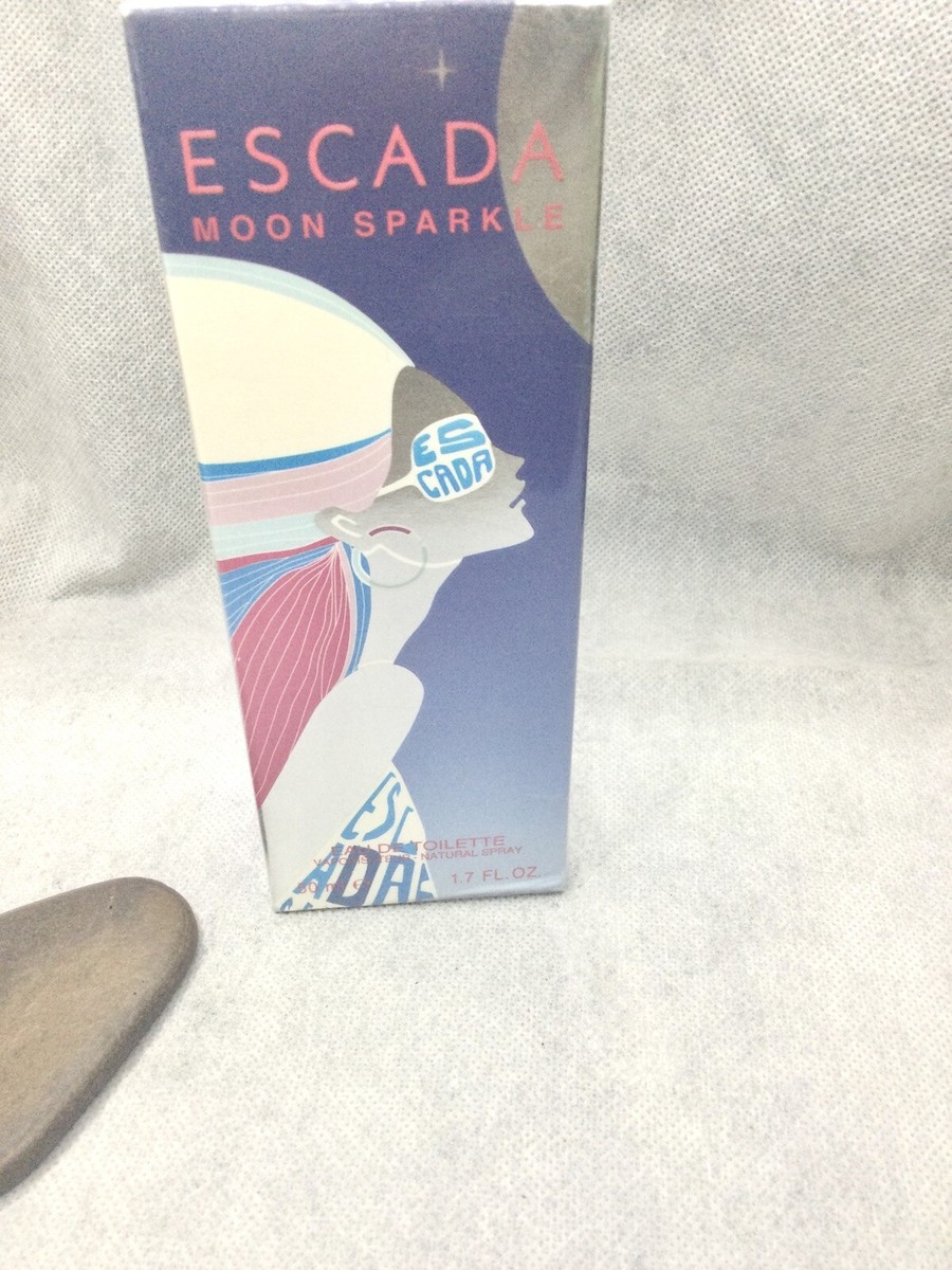 Escada Moon Sparkle FOR WOMEN Eau de Toilette 50 ML Spray
