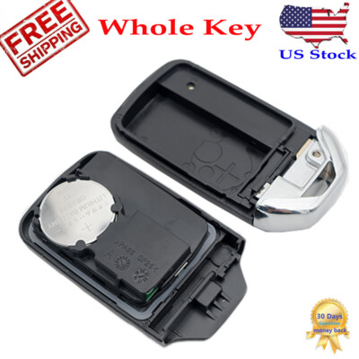 Keyless Entry Smart Prox Remote Key Fob For 2017-2018 Honda Civic – Needs Programming