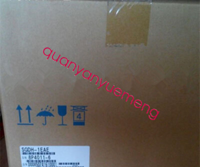 1PC Yaskawa SGDH-1EAE Servo Drive SGDH1EAE New In Box Expedited Shipping