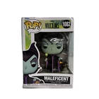 Funko Pop 1082 Disney Villains Maleficent Vinyl Figure NEW (box Ripped in places
