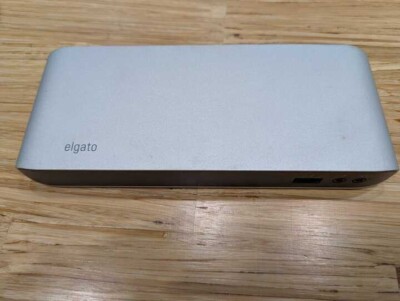 Elgato thunderbolt2 ドック An Affordable Thunderbolt 2 Dock with 4K and Dual Display