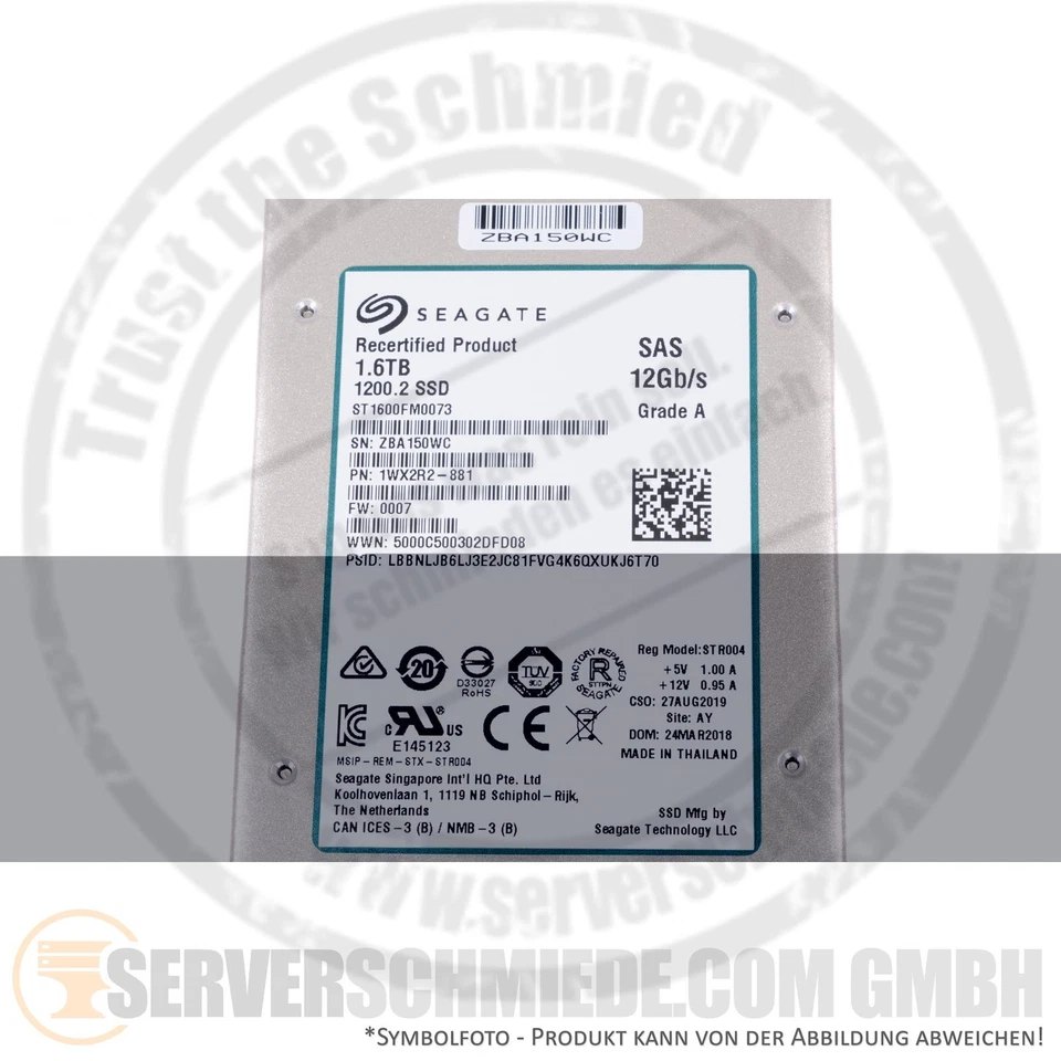 sk#A21752 - Konfiguratorartikel CTO Serverupgrade - only with CTO Server - Bild 4 von 4