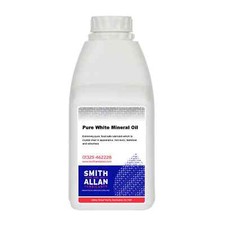 Pure White Mineral Oil Pharmaceutical Grade Carrier Oil Food Safe Chopping Board