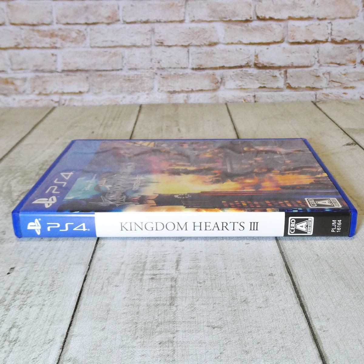 PS4 Kingdom Hearts 3 Sony PlayStasion 4 Square Enix NTSX-J