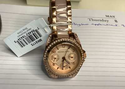 Michael Kors Mini Blair watch, model number MK6175. Michael Kors | Accessories | Michael Kors Mini Blair Watch  main image 2