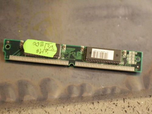 72 pin EDO SIMM ram 32 bit different size type choose from list for Pentium - Picture 167 of 183
