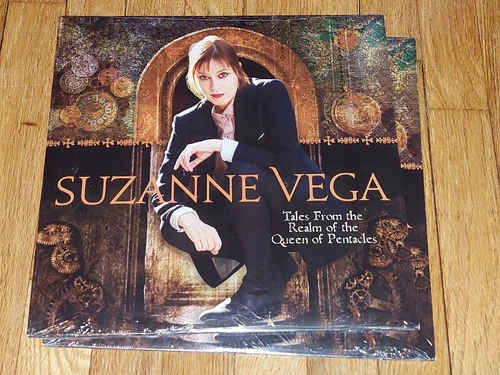 Suzanne Vega - Tales From The Realm Of The Queen Of Pentacles 2014 12" Vinyl LP