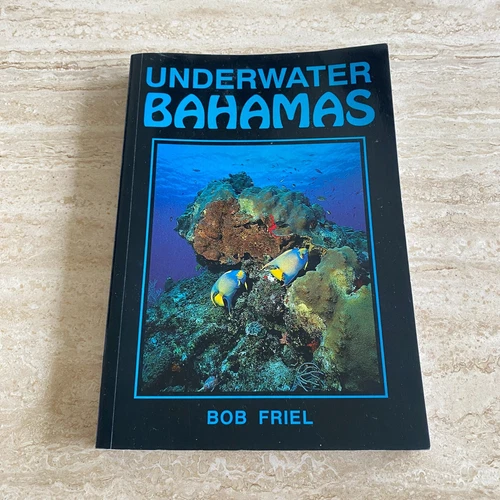 Marine Photography: Underwater Bahamas - Bob Friel - Diving / Coral Reef 1993 - Picture 1 of 20