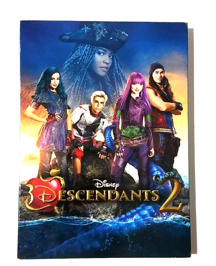 The descendants 3 hotsell full movie online free