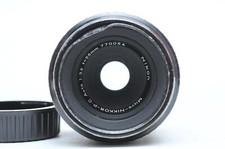 Nikon Micro-Nikkor P.C. 55mm f/3.5 Lens 770054