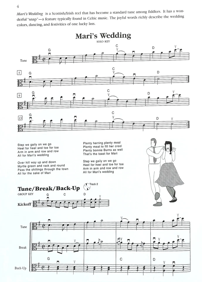 Fiddlers Philharmonic Encore! - Viola - Image 3 of 4