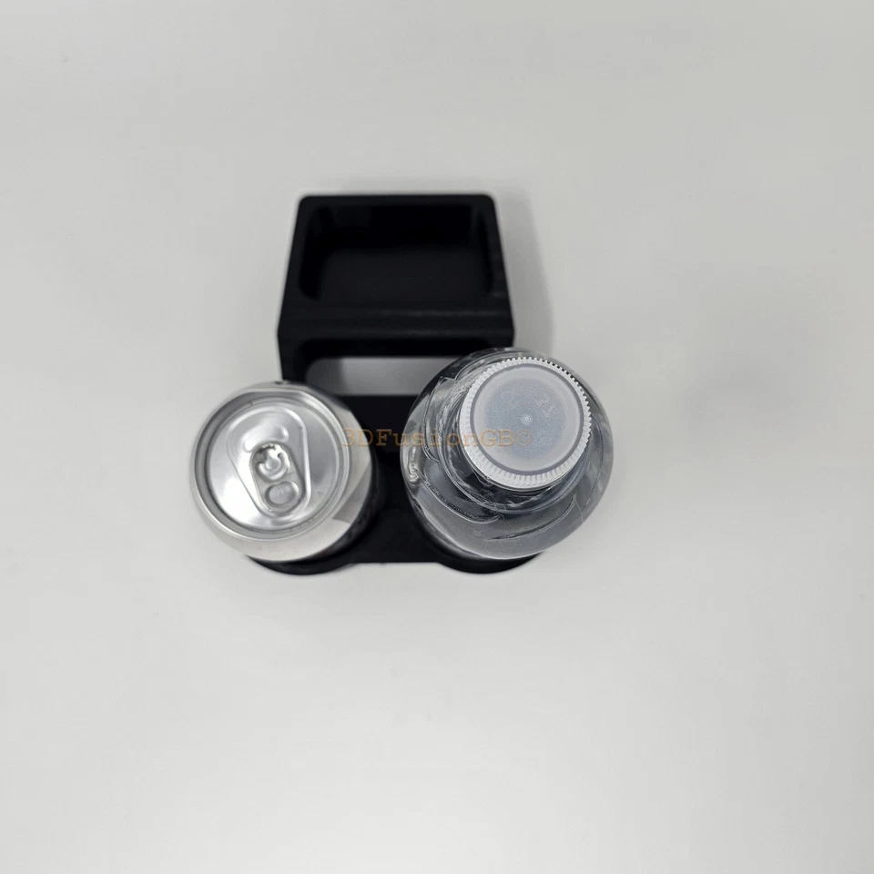 Portavasos para Volkswagen Transporter T6 - Impreso en 3D en PETG - hasta 69 mm 2,7" Foto 2 de 4