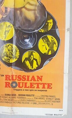 Russian Roulette (1975 Film): Buy Russian Roulette (1975 Film) by