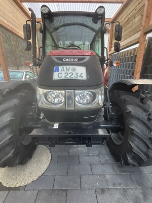 Schlepper Traktor  Case  Farmall A 65 