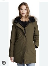 Canada Goose Kharki Parker