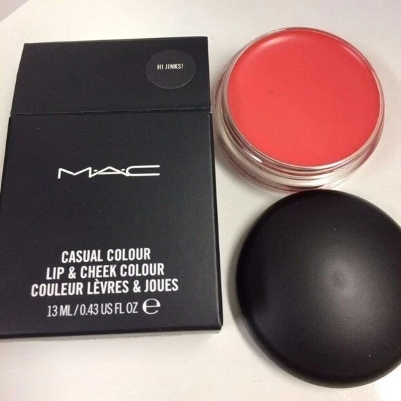 MAC HI JINKS Lip & Cheek New in box Blush - Image 4 of 4