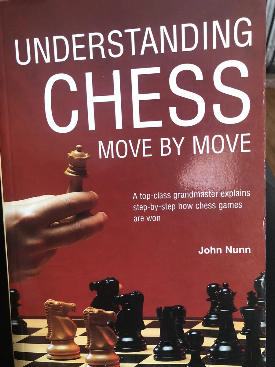 Essential Chess Endings Explained Move By Move Volume One: Novice Thru  Intermediate