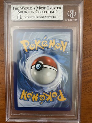 Beckett 8 Near Mint Charizard Holofoil 11/108 Pokemon 2016 XY Evolutions | eBay Beckett 8 Near Mint Charizard Holofoil 11/108 Pokemon 2016 XY Evolutions | eBay