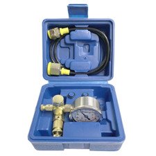 Nitrogen Gas Charging Kit Fits for Hammer Soosan, Stanley MB Hydraulic Breaker
