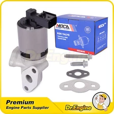 EGR Valve fit Chrysler Dodge Grand Caravan Jeep Wrangler Volkswagen Routan