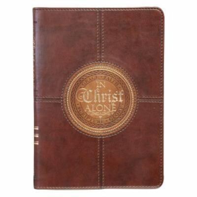 The 5 Solas Gift Book: In Christ Alone by
