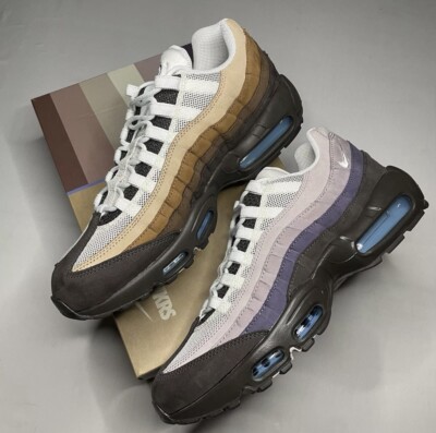 Nike Air Max 95 Unearthed UK 12 Brand New In Hand UK - Main Image