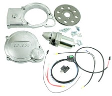 Set Anlasser + Taster + Relais für Simson S5...