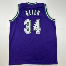 Ray Allen Rookie Cards and Memorabilia Guide 22