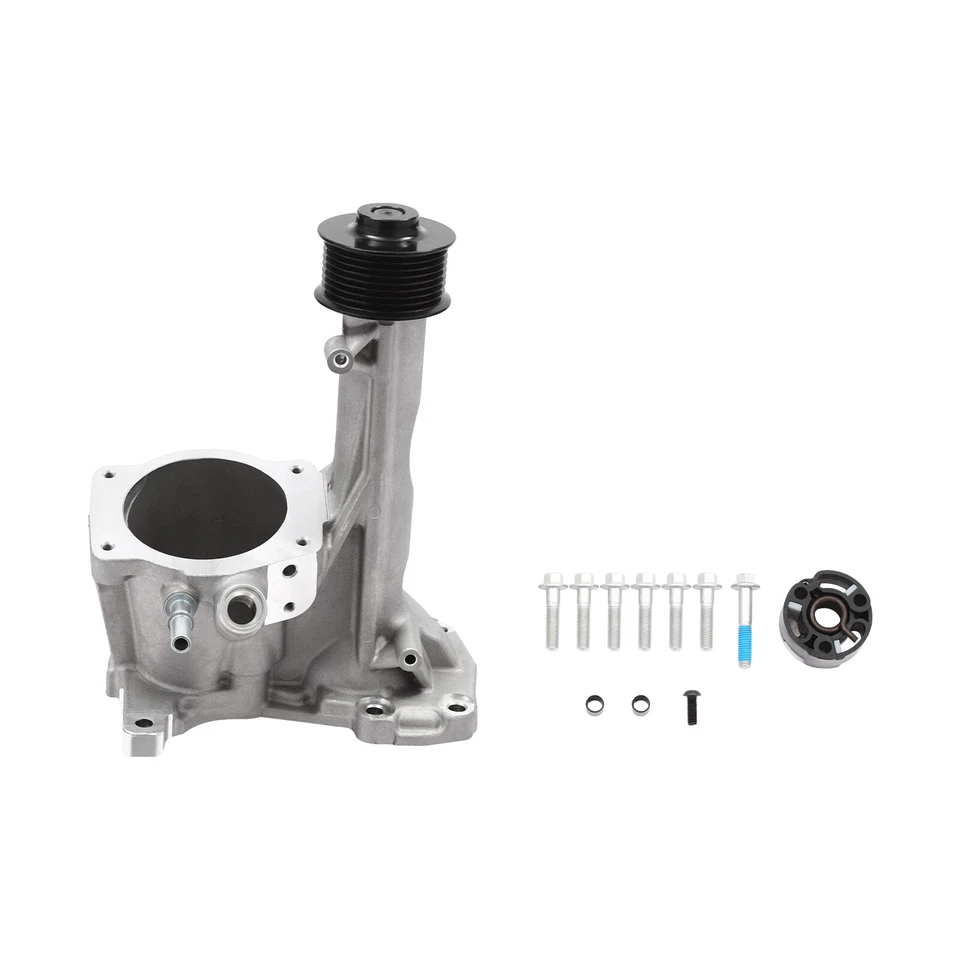 Fits Land Rover Discovery 4 2010-2016 Supercharger Bottom Cover Head Rebuild Kit Foto 3 de 4