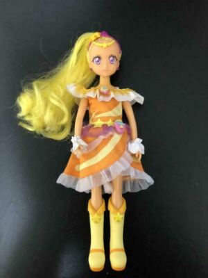 Glitter Force Star Twinkle PreCure Pretty Cure Style 5p set Figure