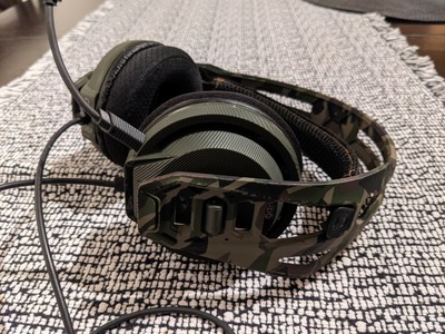 Plantronics Rig 400 Forest Camo Gaming 