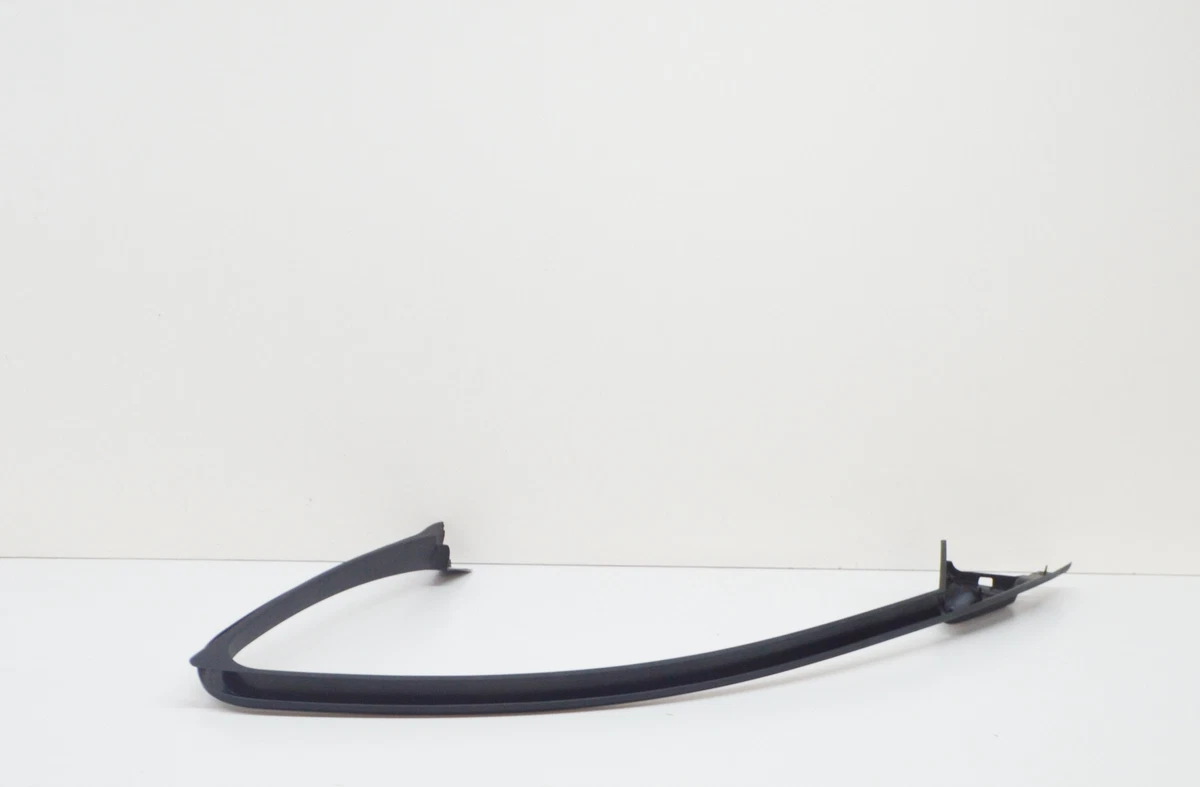 NEW BMW 3 E90 FRONT LEFT INTERIOR WINDOW FRAME TRIM 51337270891 