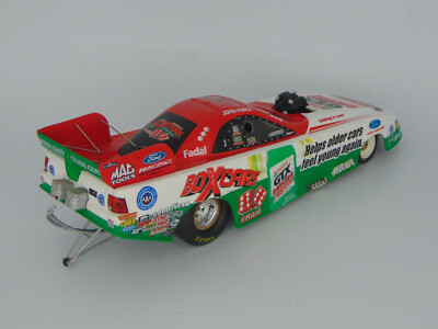 ACTION 2003 JOHN FORCE CASTROL GTX HIGH MILEAGE BOXCARS MUSTANG
