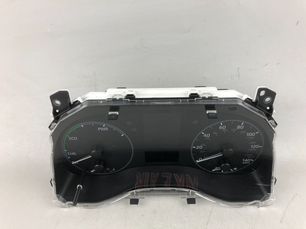 Mazda 2 2023 Instrument Cluster Digital Speedometer Unit MPH 83800