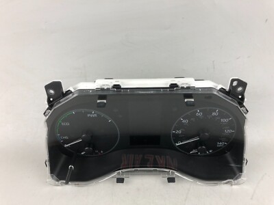 Mazda 2 2023 Instrument Cluster Digital Speedometer Unit MPH 83800