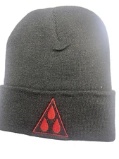 AFI BLOOD ALBUM BEANIE HAT  OFFICIAL MERCHANDISE NEW 