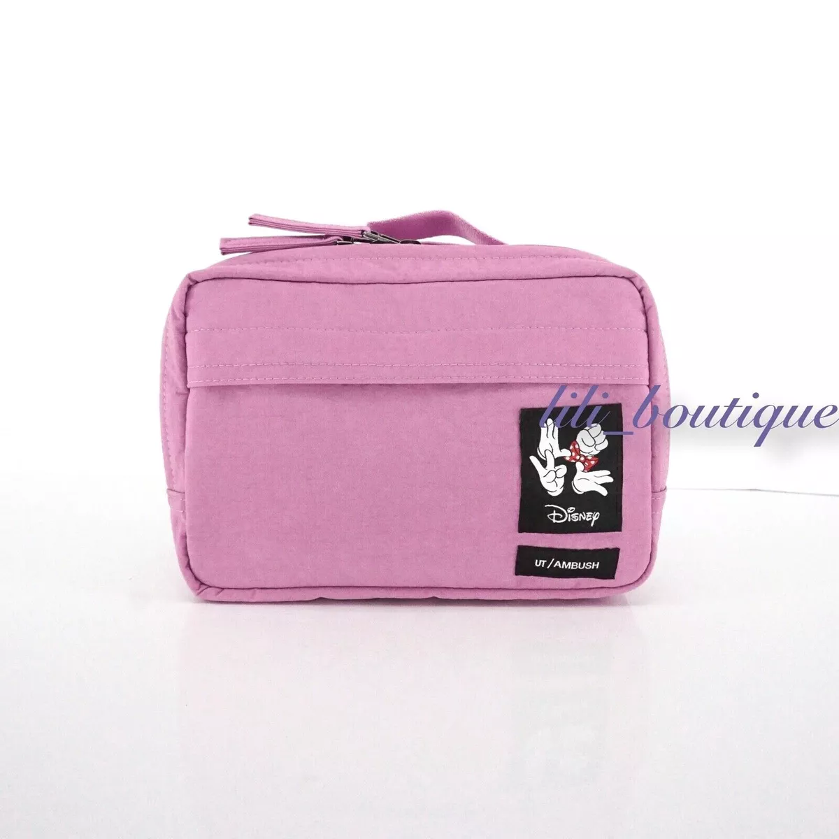 Uniqlo minnie ambush bag sale