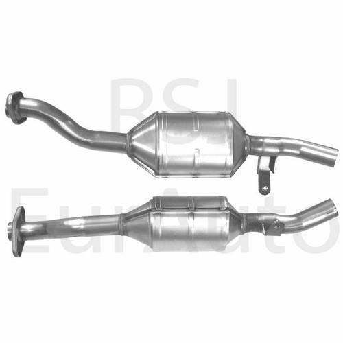 Catalyseur Pour Bedford Rascal 1.0i Camionnette (08/1993 - 12/1999) - Neuf, Origine Royaume-Uni