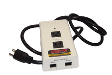ESP CJ-X2 , CJX2 120V 60Hz 15A 1800W Transient Voltage Surge Suppressor