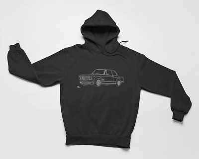 Unisex Germany Car 2002 (Custom) Vector Women Men Hoodie Gift High Quality