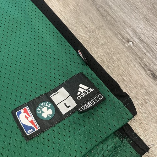 Kevin Garnett Boston Celtics NBA Sewn Adidas Jersey Size Men’s Large (+2) - Picture 3 of 9